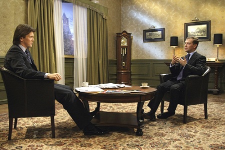 Медведев в Кремле