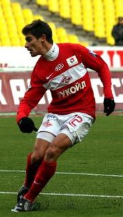 Алекс забивает - самый красивый гол