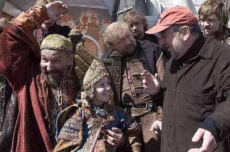 Царь. Лунгин