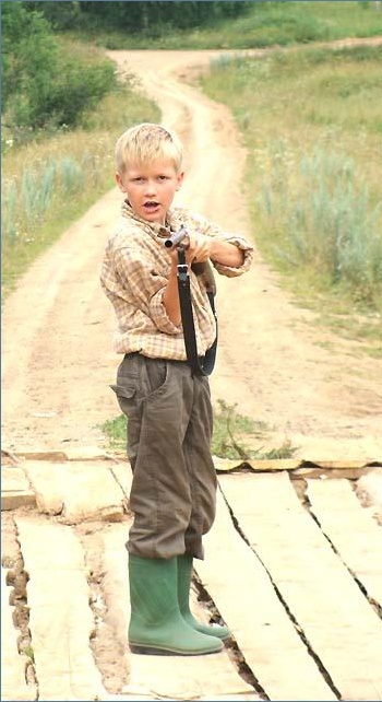 Фильм Воробей