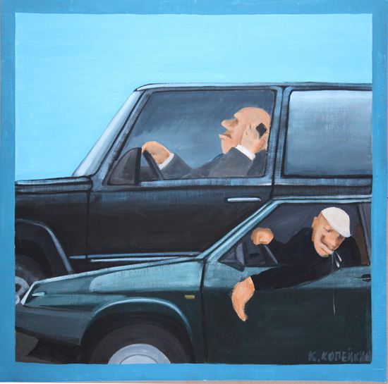 Николай Копейкин