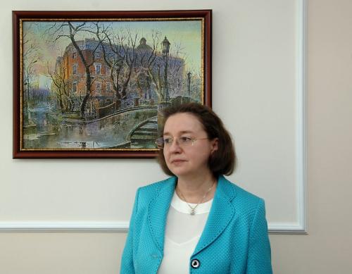 Ирина Соколова