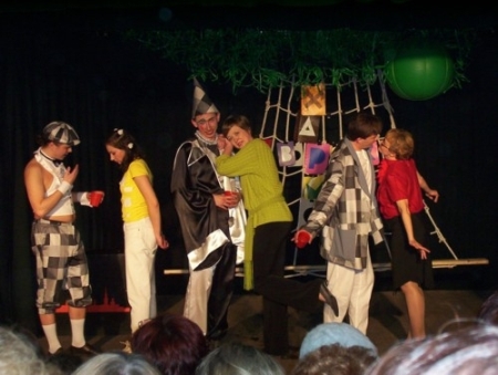 Театр Глагол. Смешно в двухтысячном году