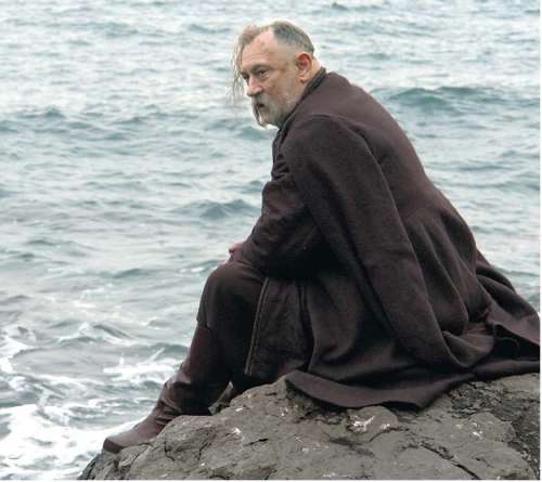 Богдан Ступка в роли Тараса Бульбы