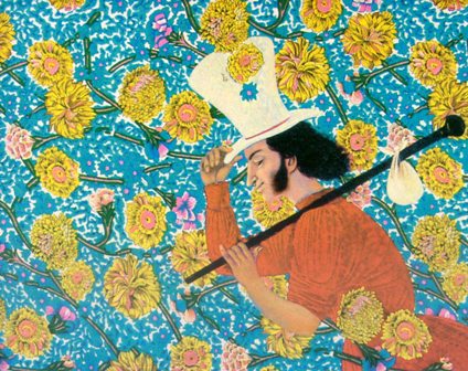 Солнечный ветер. И.Шаймарданов