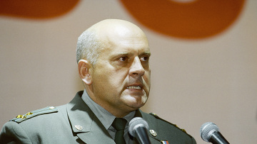 Полянский - Герой России