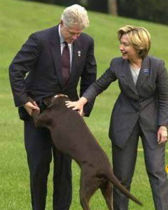 Билл Клинтон