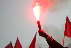 День народного гнева