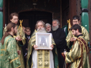 Сергиевское подворье в Париже сегодня