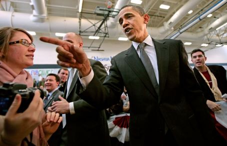 Барак Обама