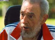 Фидель Кастро - фото Переса Латина