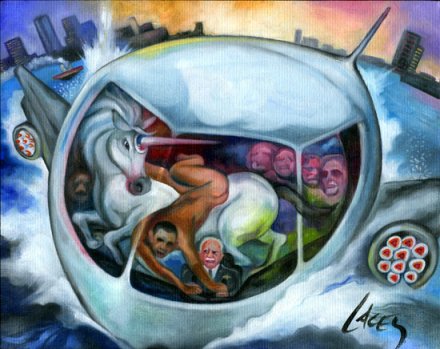 Обама помогает совершить чудо на Гудзоне