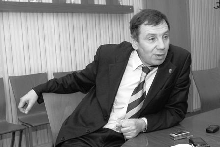 Марков политолог