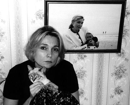 Мать Маши Захаровой