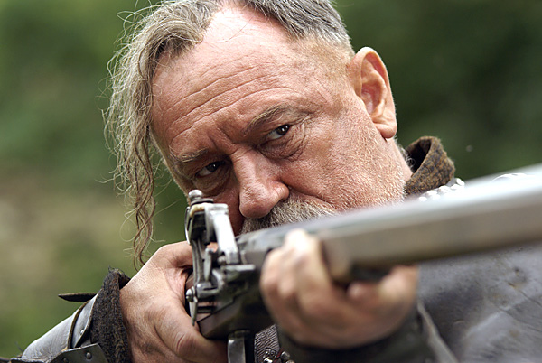 Тарас Бульба убивает своего сына