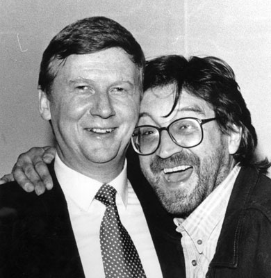 Чубайс и Шевчук