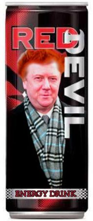 Чубайс - рыжий дьявол