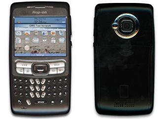 Самый дешевый в мире смартфон HOP1801