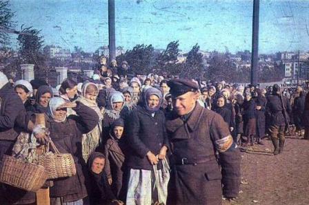 украинский полицай