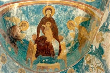 Ферапонтово Дионисий