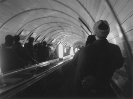 Иван Орлов Мое метро