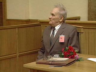 Василий Кононов в Европейском суде