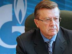 Зубков - Гзапром