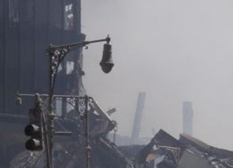 11 сентября. Конец