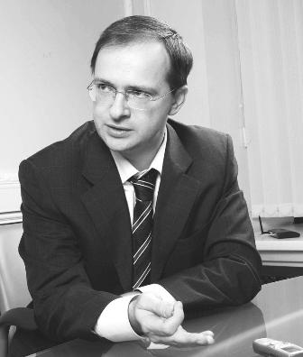 Владимир Мединский