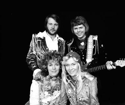ABBA - ���������� �����������-1974